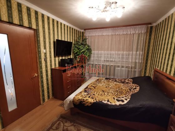 Продажа 3-комнатной квартиры 60 м², 4/5 этаж