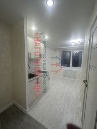 Продажа 1-комнатной квартиры 13,1 м², 3/5 этаж