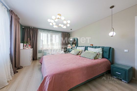 Продажа 2-комнатной квартиры 51,9 м², 3/5 этаж