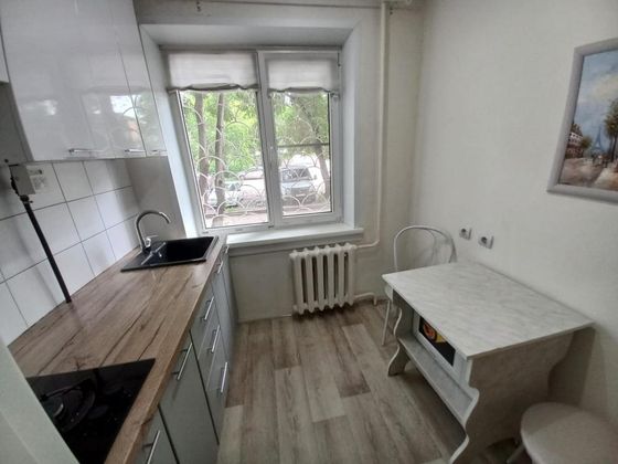 Продажа 1-комнатной квартиры 29,9 м², 1/9 этаж