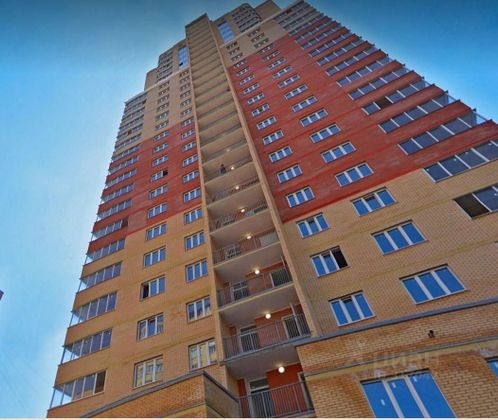 Продажа 2-комнатной квартиры 81,5 м², 23/28 этаж