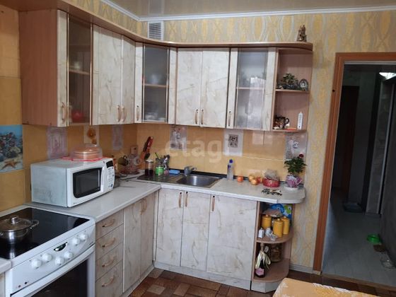 Продажа 3-комнатной квартиры 63,7 м², 3/5 этаж