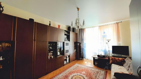 Продажа 2-комнатной квартиры 56,9 м², 3/9 этаж