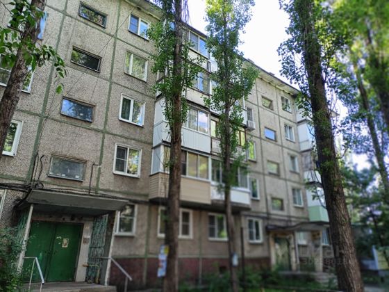 Продажа 3-комнатной квартиры 61,7 м², 1/5 этаж