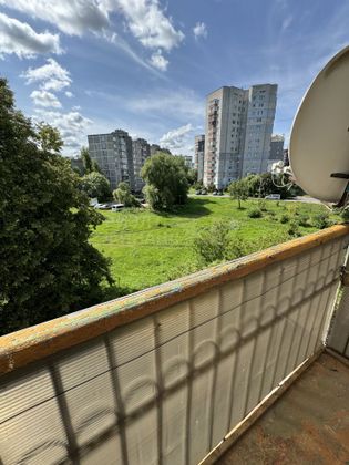 Продажа 2-комнатной квартиры 58 м², 3/3 этаж