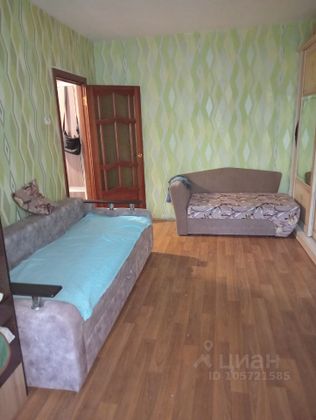 Продажа 1-комнатной квартиры 38 м², 2/10 этаж