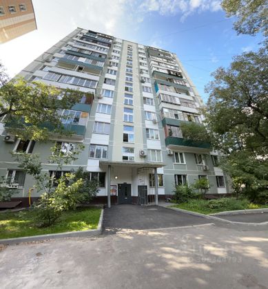 Продажа 2-комнатной квартиры 44 м², 2/12 этаж