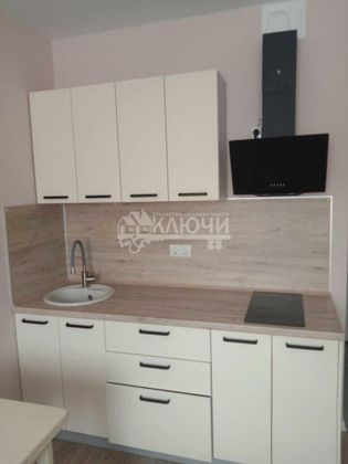 Продажа квартиры-студии 20 м², 11/15 этаж