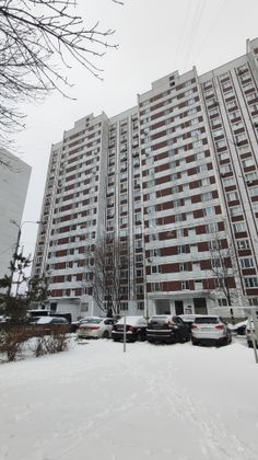 Продажа 1-комнатной квартиры 38,1 м², 9/17 этаж