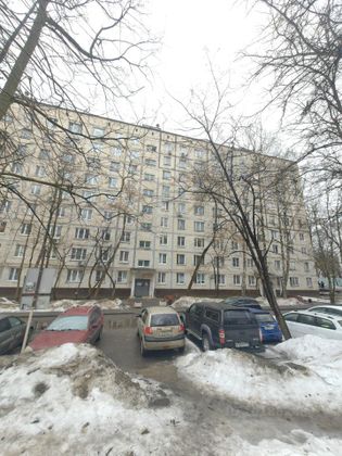 Продажа 3-комнатной квартиры 58,4 м², 9/9 этаж