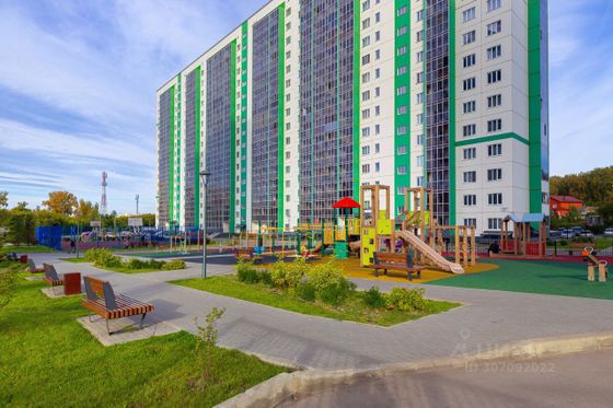 Продажа 1-комнатной квартиры 37 м², 5/16 этаж