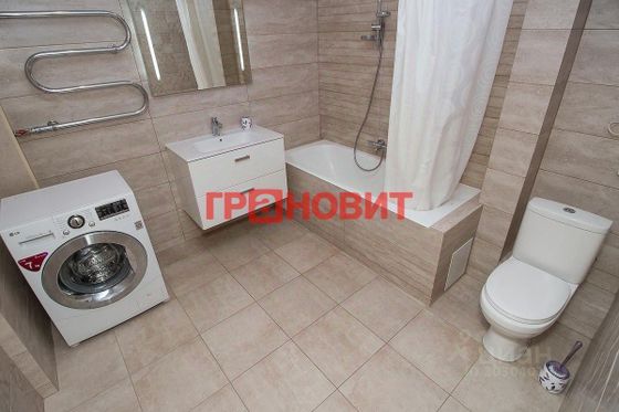 Продажа 2-комнатной квартиры 71,8 м², 3/17 этаж