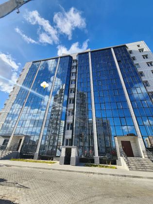 Продажа 1-комнатной квартиры 40 м², 6/14 этаж