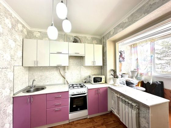 Продажа 1-комнатной квартиры 35,3 м², 2/9 этаж