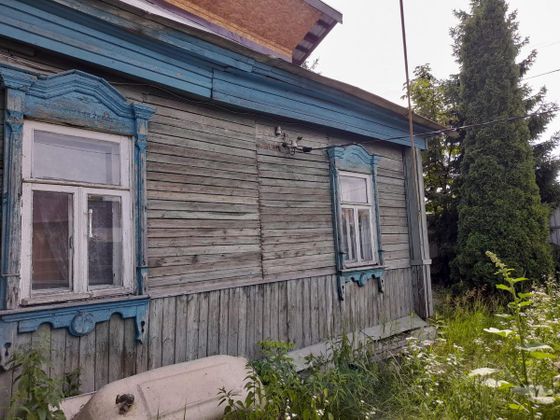 Продажа дома, 39,3 м², с участком 2,7 сотки