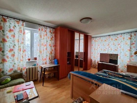 Продажа 2-комнатной квартиры 42,1 м², 3/5 этаж