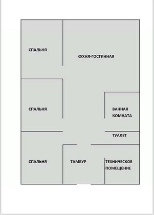 Продажа дома, 85 м², с участком 4,3 сотки