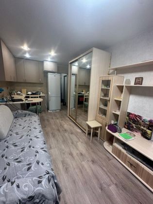 Продажа квартиры-студии 22,4 м², 5/9 этаж