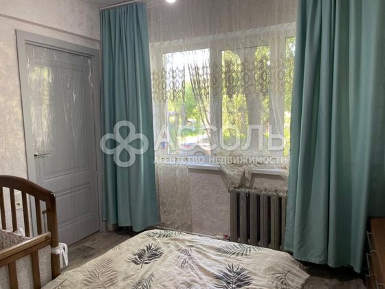 Продажа 3-комнатной квартиры 50 м², 1/5 этаж