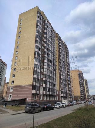 Продажа 1-комнатной квартиры 33 м², 9/17 этаж