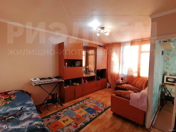 Продажа 3-комнатной квартиры 41 м², 3/5 этаж