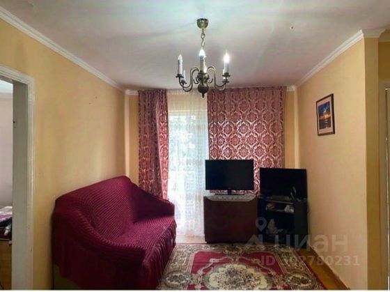 Продажа 2-комнатной квартиры 41,4 м², 4/5 этаж