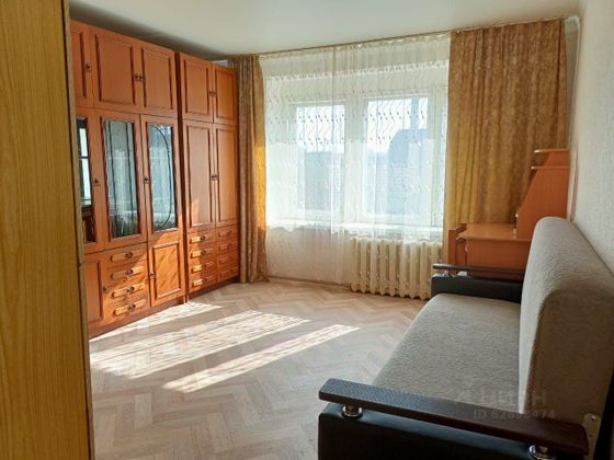 Продажа 1-комнатной квартиры 36 м², 1/5 этаж