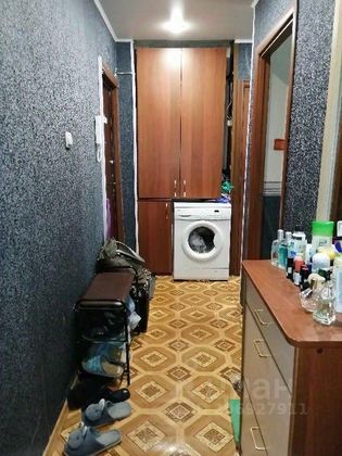 Продажа 3-комнатной квартиры 56 м², 5/5 этаж