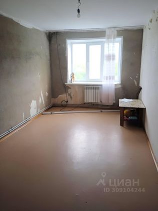 Продажа 3-комнатной квартиры 60 м², 3/3 этаж