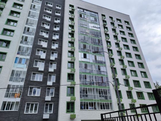 Продажа 3-комнатной квартиры 71,7 м², 9/12 этаж