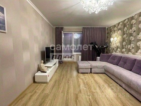 Продажа 1-комнатной квартиры 37,1 м², 2/9 этаж