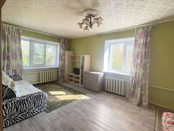 Продажа 1-комнатной квартиры 32,5 м², 4/4 этаж