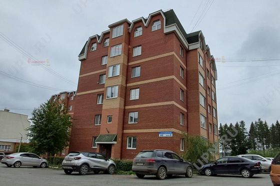 Продажа 3-комнатной квартиры 61 м², 1/6 этаж