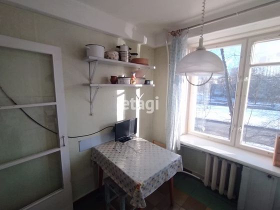 Продажа 2-комнатной квартиры 41,4 м², 3/5 этаж