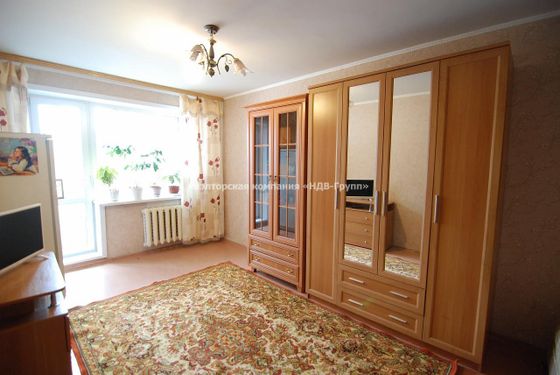 Аренда 1-комнатной квартиры 33,3 м², 1/9 этаж