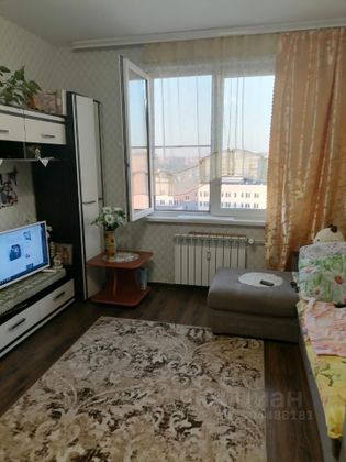 Продажа 1-комнатной квартиры 28,6 м², 10/11 этаж