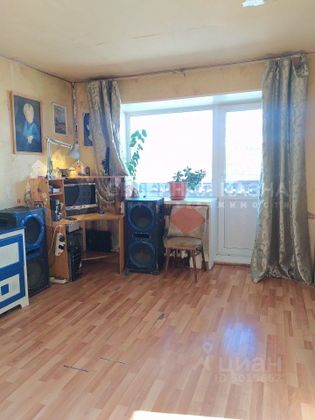 Продажа 1-комнатной квартиры 31 м², 3/3 этаж