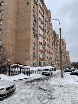 Продажа многокомнатной квартиры 179 м², 13/14 этаж