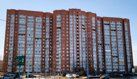 Продажа 3-комнатной квартиры 77,6 м², 16/17 этаж