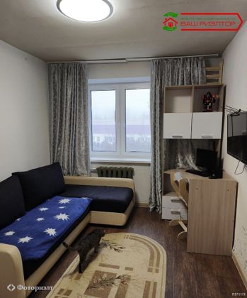 Продажа 2-комнатной квартиры 48,5 м², 5/9 этаж