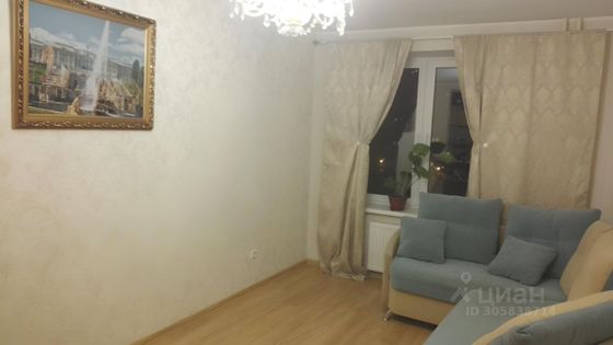 Продажа 1-комнатной квартиры 32 м², 15/28 этаж