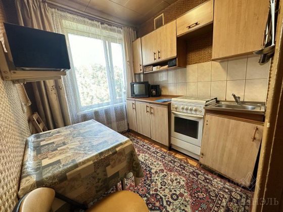 Продажа 1-комнатной квартиры 31,6 м², 3/9 этаж