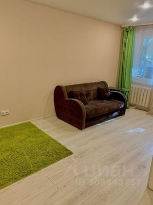 Продажа 1-комнатной квартиры 34 м², 1/9 этаж