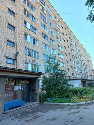 Продажа 2-комнатной квартиры 49,4 м², 3/9 этаж