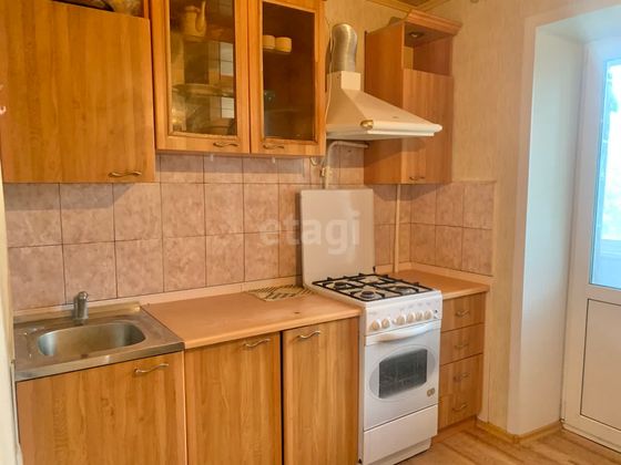 Продажа 1-комнатной квартиры 30,2 м², 5/5 этаж