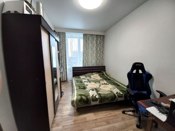 Продажа 2-комнатной квартиры 55,2 м², 9/12 этаж