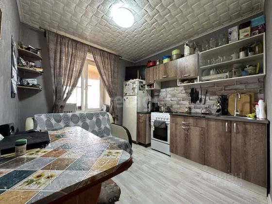 Продажа 1-комнатной квартиры 35,9 м², 16/16 этаж