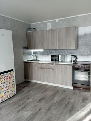 Продажа 1-комнатной квартиры 33,5 м², 1/3 этаж