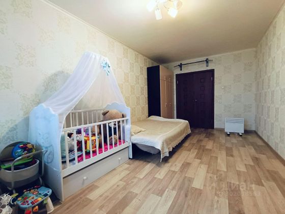 Продажа 2-комнатной квартиры 55,3 м², 9/10 этаж