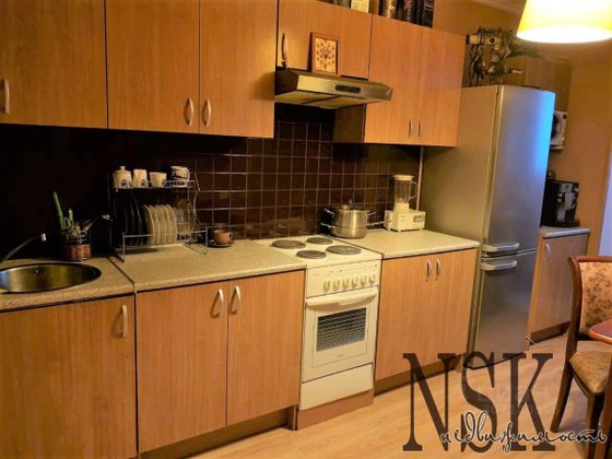 Продажа 2-комнатной квартиры 66,4 м², 16/17 этаж